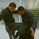 Iko Uwais (left) and Cecep Arif Rahman (right)